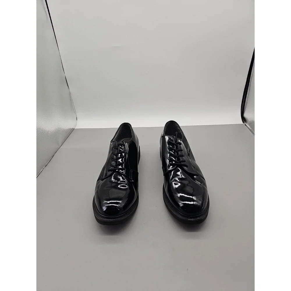 Rothco hi gloss uniform oxford shoes 13R New